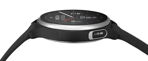VivoWatch 6 (HC-D06) 3,53 cm (1.39") AMOLED Digital 454 x 454 Pixeles Pantalla táctil Negro GPS (satélite) - Imagen 10