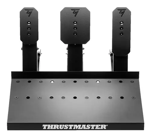 Raceline Pedals III Negro Pedales PC, PlayStation 4, PlayStation 5, Xbox - Imagen 3