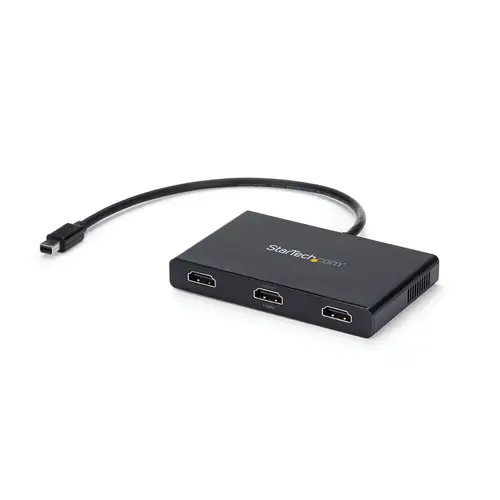 Concentrador MST - Mini DisplayPort a 3x HDMI - Imagen 1