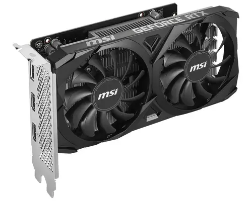 VENTUS GeForce RTX 3050 2X E 6G OC NVIDIA 6 GB GDDR6 - Imagen 4