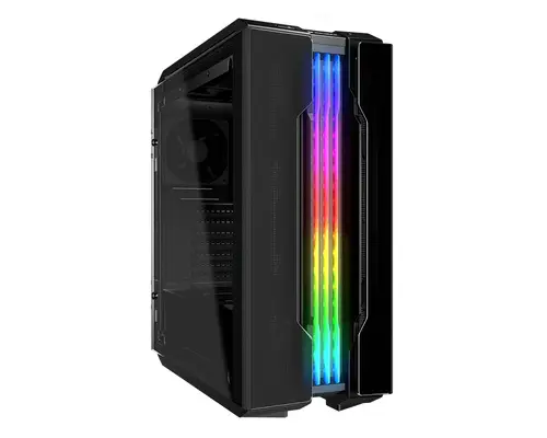Gemini T Pro Midi Tower Negro - Imagen 1