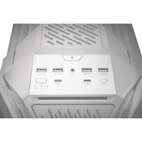 ROG GR701 Hyperion White Blanco - Imagen 14