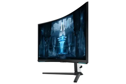 G85NB pantalla para PC 81,3 cm (32") 3840 x 2160 Pixeles 4K Ultra HD LED Blanco - Imagen 8