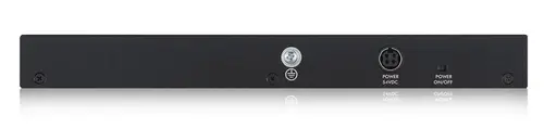 GS1900-10HP Gestionado L2 Gigabit Ethernet (10/100/1000) Energía sobre Ethernet (PoE) 1U Negro - Imagen 3