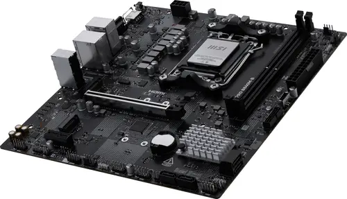 PRO B840M-B placa base AMD B840 Zócalo AM5 micro ATX - Imagen 3