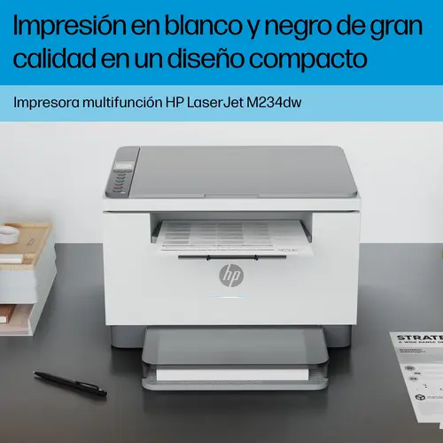 LaserJet Impresora multifunción M234dw - Imagen 12