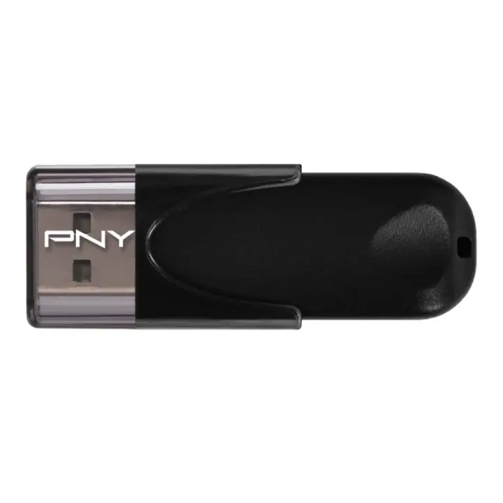 Attaché 4 2.0 64GB unidad flash USB USB tipo A Negro