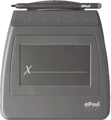 ePad USB 2.0 Negro