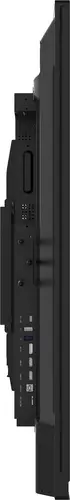 TE5513A-B2AG pantalla de señalización Panel plano interactivo 138,7 cm (54.6") Wifi 500 cd / m² 4K Ultra HD Negro Pantalla táctil Procesador incorporado Android 24/7 - Imagen 5