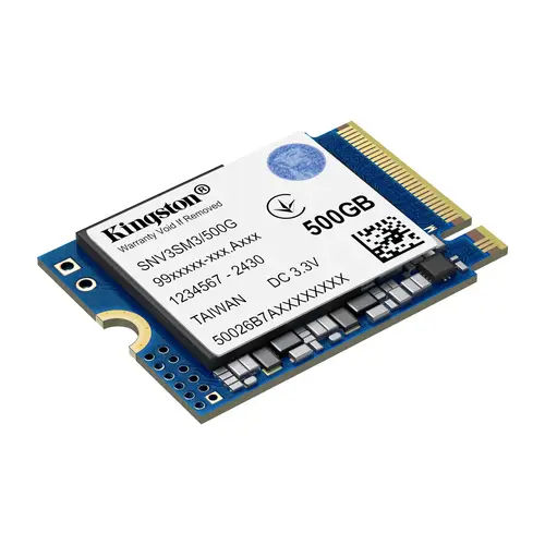 500G NV3 M.2 2230 NVMe SSD - Imagen 2