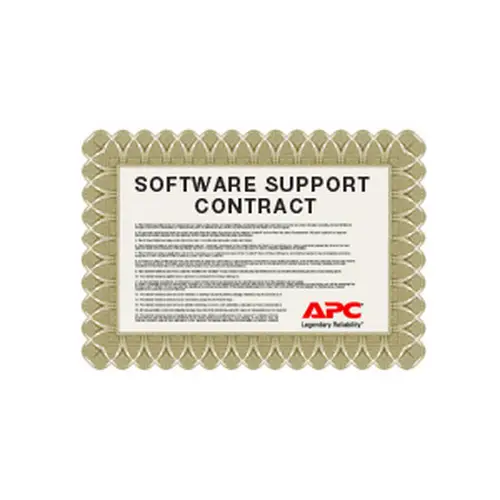 1 Year InfraStruXure Central Enterprise Software Support Contract 1 año(s) - Imagen 1