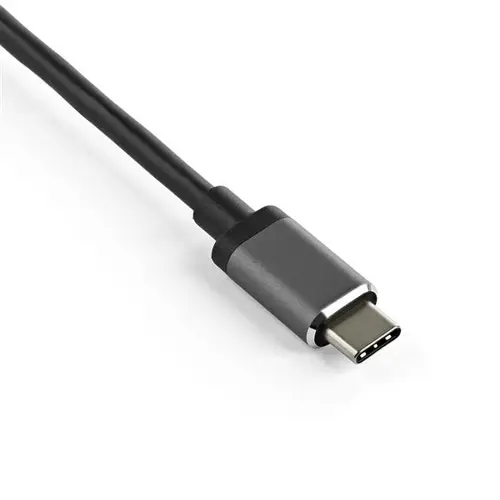 Adaptador de Vídeo Multipuertos USB-C - HDMI o DisplayPort - 4K de 60Hz - Imagen 3