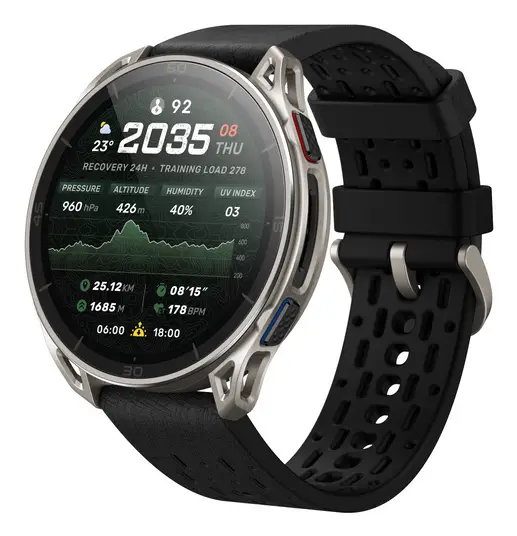 Cheetah 2 Ultra 3,81 cm (1.5") AMOLED Digital 480 x 480 Pixeles P..
