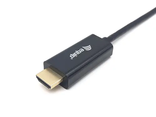Cable USB-C a HDMI, M/M, 2,0 m, 4K/30 Hz - Imagen 2