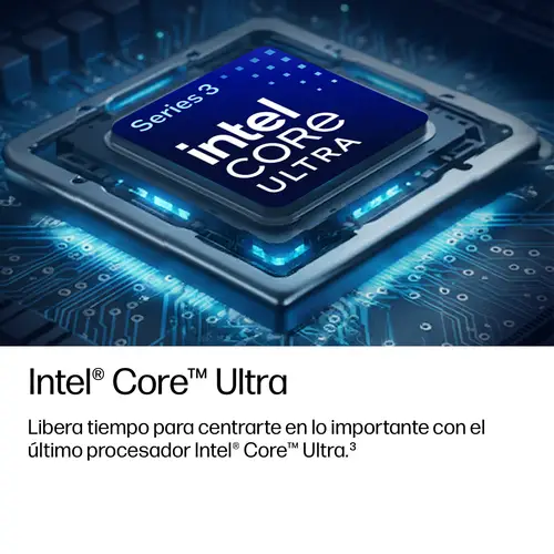 EliteBook 8 G2i 14 inch Notebook Next Gen AI PC Wolf Pro Security Edition Copilot+ PC Intel Core Ultra 5 325 Portátil 35,6 cm (14") WUXGA 16 GB DDR5-SDRAM 512 GB SSD Wi-Fi 7 (802.11be) Windows 11 Pro Plata - Imagen 8