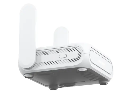 RT-BE58 Go router inalámbrico 2.5 Gigabit Ethernet Doble banda (2,4 GHz / 5 GHz) Blanco - Imagen 4