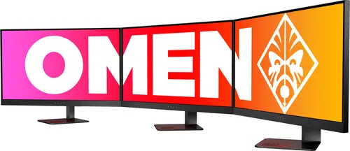 OMEN X 27 pantalla para PC 68,6 cm (27") 2560 x 1440 Pixeles Quad HD Negro - Imagen 3