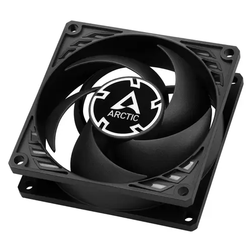 P8 Max Carcasa del ordenador Ventilador 8 cm Negro 1 pieza(s) - Imagen 5