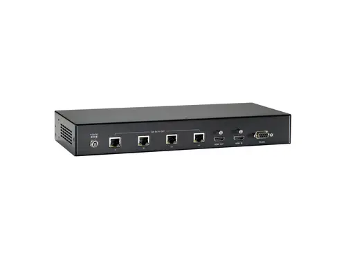 HVE-9214PT extensor audio/video Transmisor de señales AV - Imagen 1