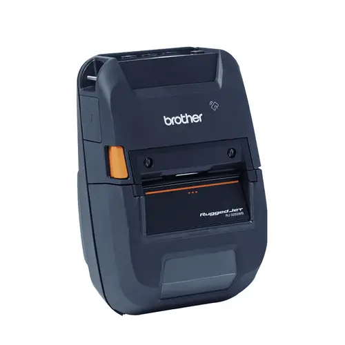 RJ-3255WB-L impresora de etiquetas Térmica directa 203 x 203 DPI 127 mm/s Inalámbrico y alámbrico Ethernet Wifi Bluetooth - Imagen 2
