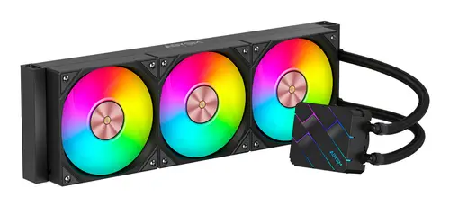 Refrigeración Líquida CPU Oceanic Tide 360 ARGB - Imagen 1