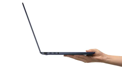 EliteBook X Flip G2i 14 inch Notebook Next Gen AI PC Wolf Pro Security Edition Copilot+ PC Intel Core Ultra X7 358H Híbrido (2-en-1) 35,6 cm (14") Pantalla táctil WUXGA 64 GB LPDDR5x-SDRAM 1 TB SSD Wi-Fi 7 (802.11be) Windows 11 Pro Azul - Imagen 17