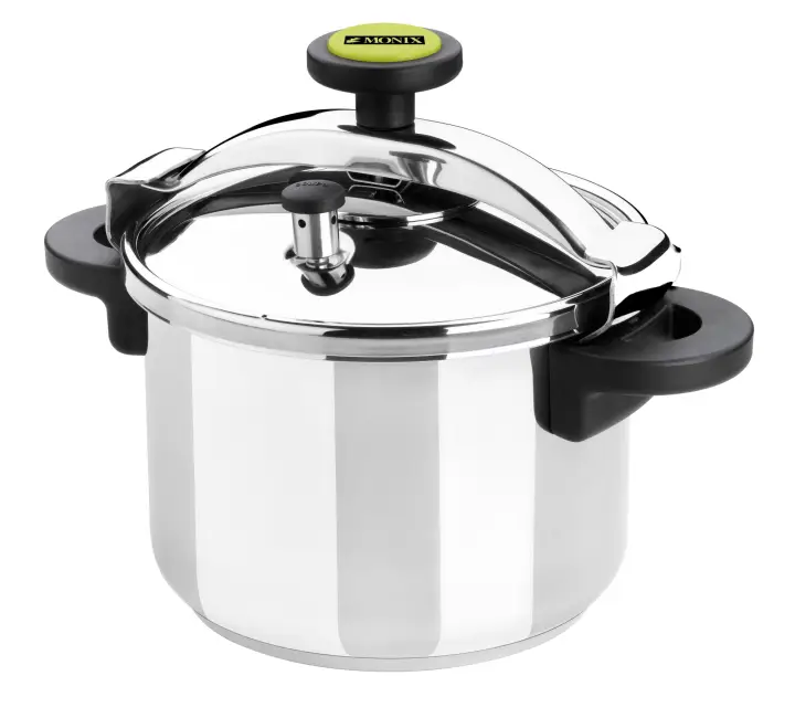 M530005 olla a presión 12 L Acero inoxidable