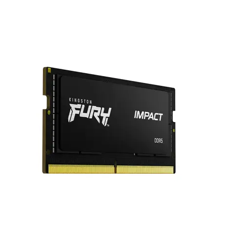 FURY 16 GB 5600 MT/s DDR5 CL40 SODIMM Impact PnP - Imagen 3