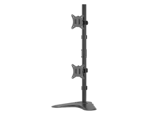 Soporte de sobremesa para dos monitores verticales de 17"-32 - Imagen 3
