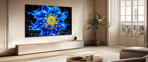 P8L 55P8L Televisor 139,7 cm (55") 4K Ultra HD Smart TV Wifi Negro 450 cd / m² - Imagen 2