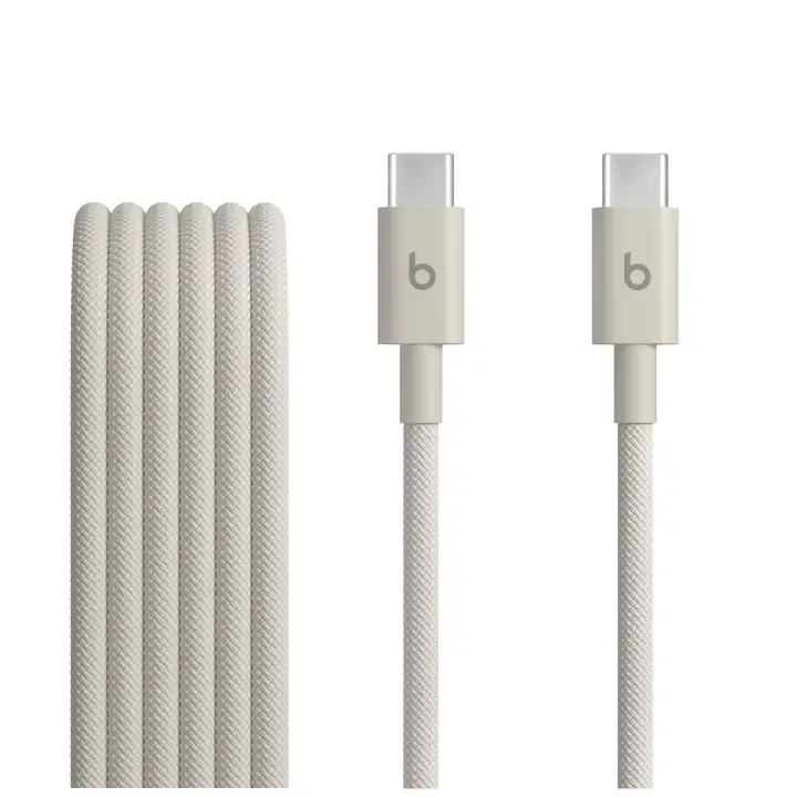 Beats cable USB USB 2.0 1,5 m USB C Blanco