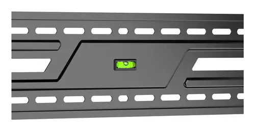 Soporte eco ultra delgado para monitor/TV 75kg de 43-100, Negro - Imagen 3