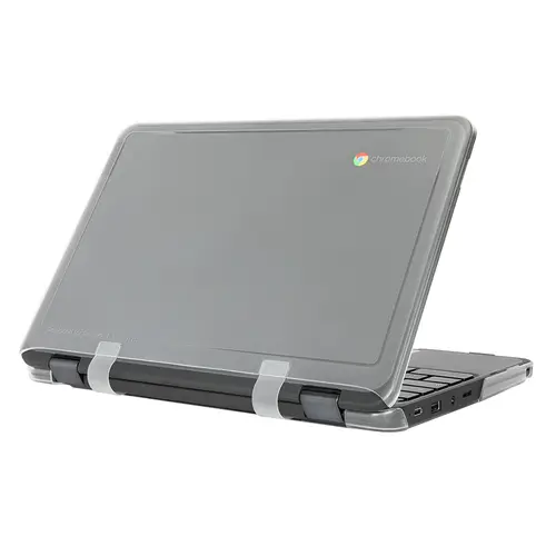 4Z11D05519 maletines para portátil 29,5 cm (11.6") Funda protectora rígida Transparente - Imagen 1