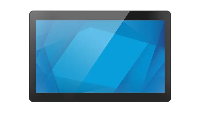 I-Series E606323 All-in-One PC Intel® Core i5 i5-1245UL 39,6 cm (15.6") 1920 x 1080 Pixeles Pantalla táctil PC todo en uno 8 GB DDR5-SDRAM 128 GB SSD Wi-Fi 6 (802.11ax) Negro