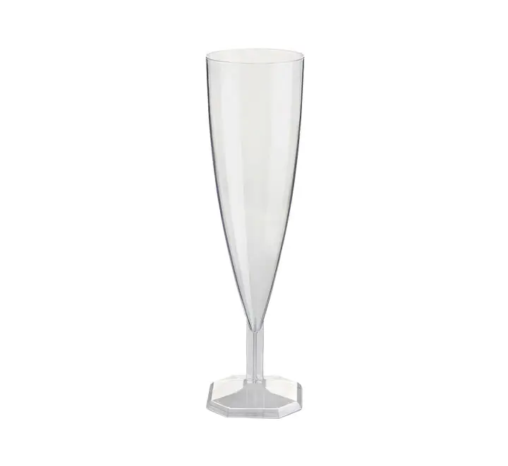 BOLSA 6 COPAS CAVA NUPIK 140CC 1 PZA TRANSP.