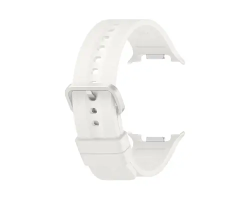 Sport Band (S/M) for Galaxy Watch9 (Watch8) Grupo de rock Crema de color - Imagen 3