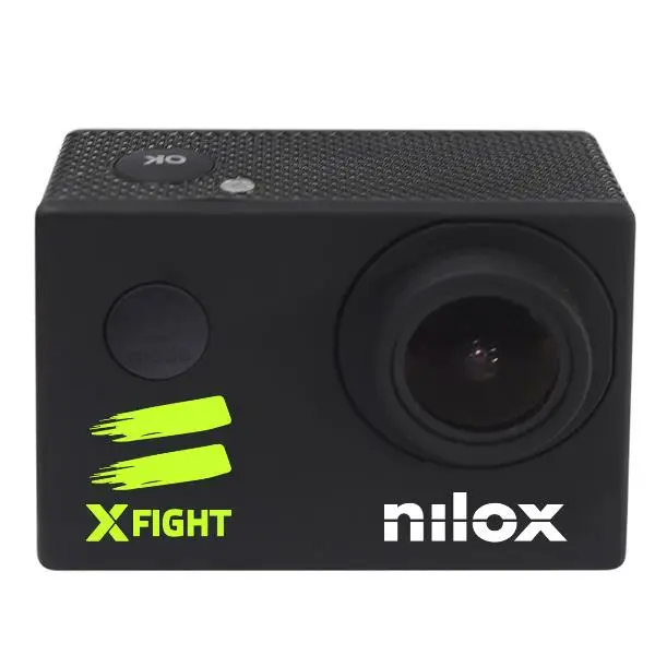 Action Cam XFIGHT cámara para deporte de acción 1,3 MP Full HD ..