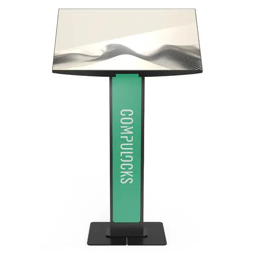 140BLBPB soporte de seguridad para tabletas 81,3 cm (32") Negro - Imagen 3