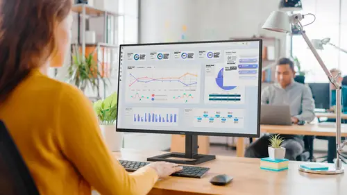 27E1N1800AE/00 pantalla para PC 68,6 cm (27") 3840 x 2160 Pixeles 4K Ultra HD LED Negro - Imagen 6