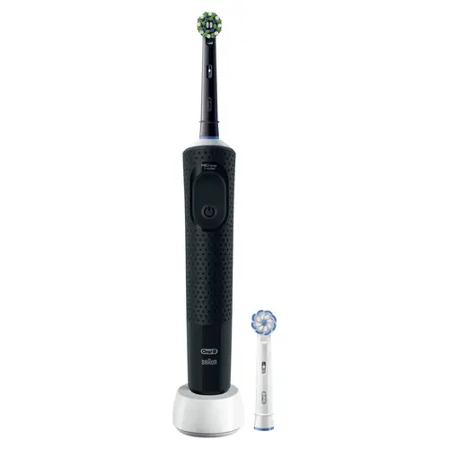 Vitality Pro Adulto Cepillo dental oscilante Negro - Imagen 2
