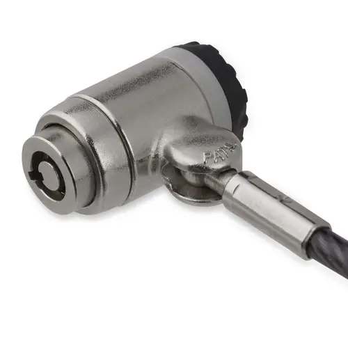 Candado con Cable para Portátil - con Traba de Ranura (Tipo K) - con Llave - Imagen 3