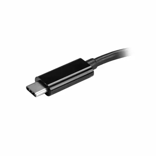Hub Concentrador USB-C a USB A de 4 Puertos - Ladrón Adaptador USB Tipo C a USB A de 4 Puertos - USB 2.0 - Imagen 4