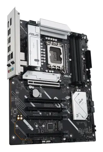 PRIME B860-PLUS WIFI Intel B860 LGA 1851 (Socket V1) ATX - Imagen 3