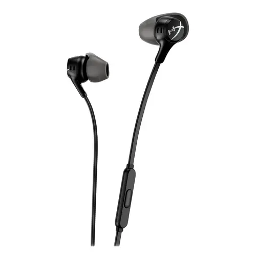 HyperX Auriculares en la nube HyperX II (color negro) - Imagen 1