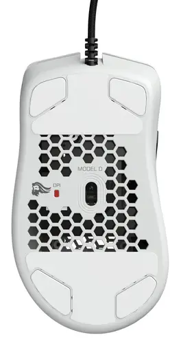 Model D ratón Juego mano derecha USB tipo A Óptico 12000 DPI - Imagen 6