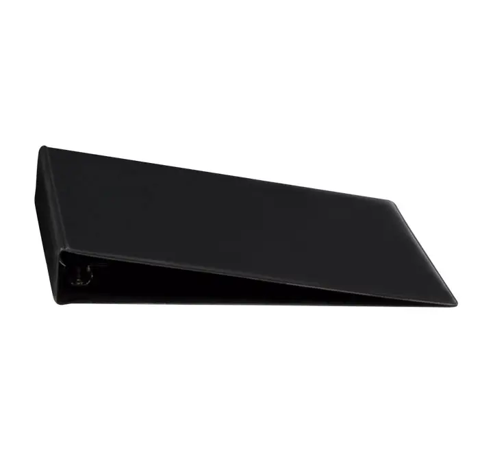 CARP.ANILLAS GRAFOPLAS 4AN-25MM PVC A3 APAIS NEGRO