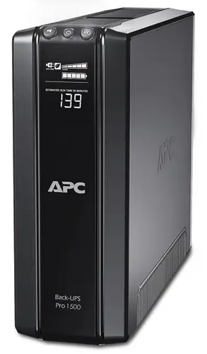 BR1500G-FR sistema de alimentación ininterrumpida (UPS) Línea interactiva 1,5 kVA 865 W - Imagen 3