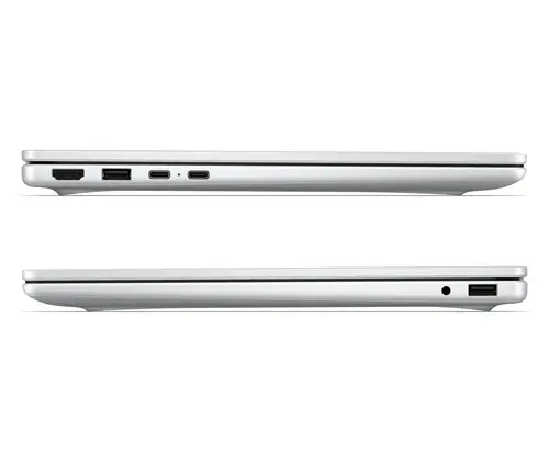 OmniBook 3 Laptop Next Gen AI 14-hz0010nsx Copilot+ PC Snapdragon X1-26-100 Portátil 35,6 cm (14") 2K 16 GB LPDDR5x-SDRAM 1 TB SSD Wi-Fi 6E (802.11ax) Windows 11 Home Plata - Imagen 15