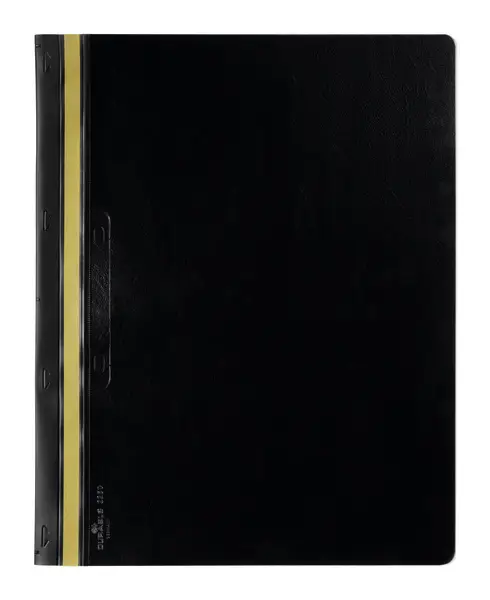 2250-01 archivador PVC Negro