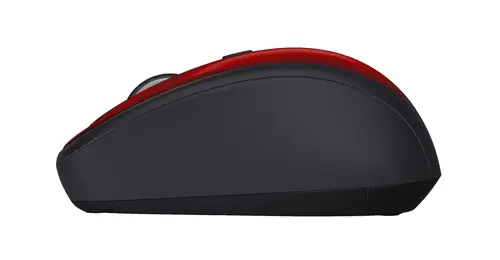 Yvi+ ratón Oficina mano derecha RF inalámbrico Óptico 1600 DPI - Imagen 3